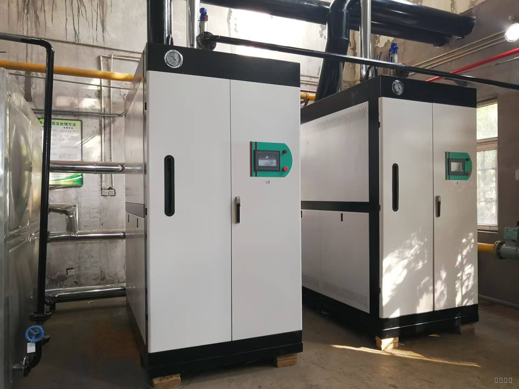 全預混蒸汽發(fā)生器