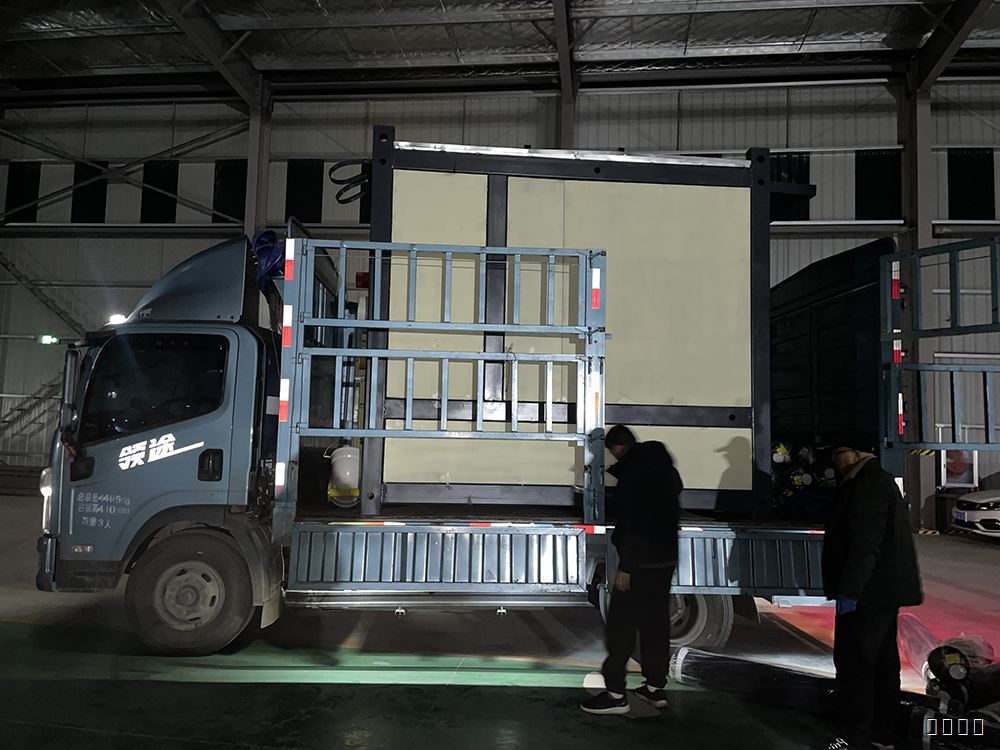 不銹鋼燃氣鍋爐